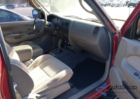 2003 Toyota Tacoma Prerunner V6 from USA, damaged, VIN 5TEGN92N13Z281324